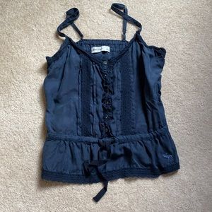 Abercrombie kids tank top